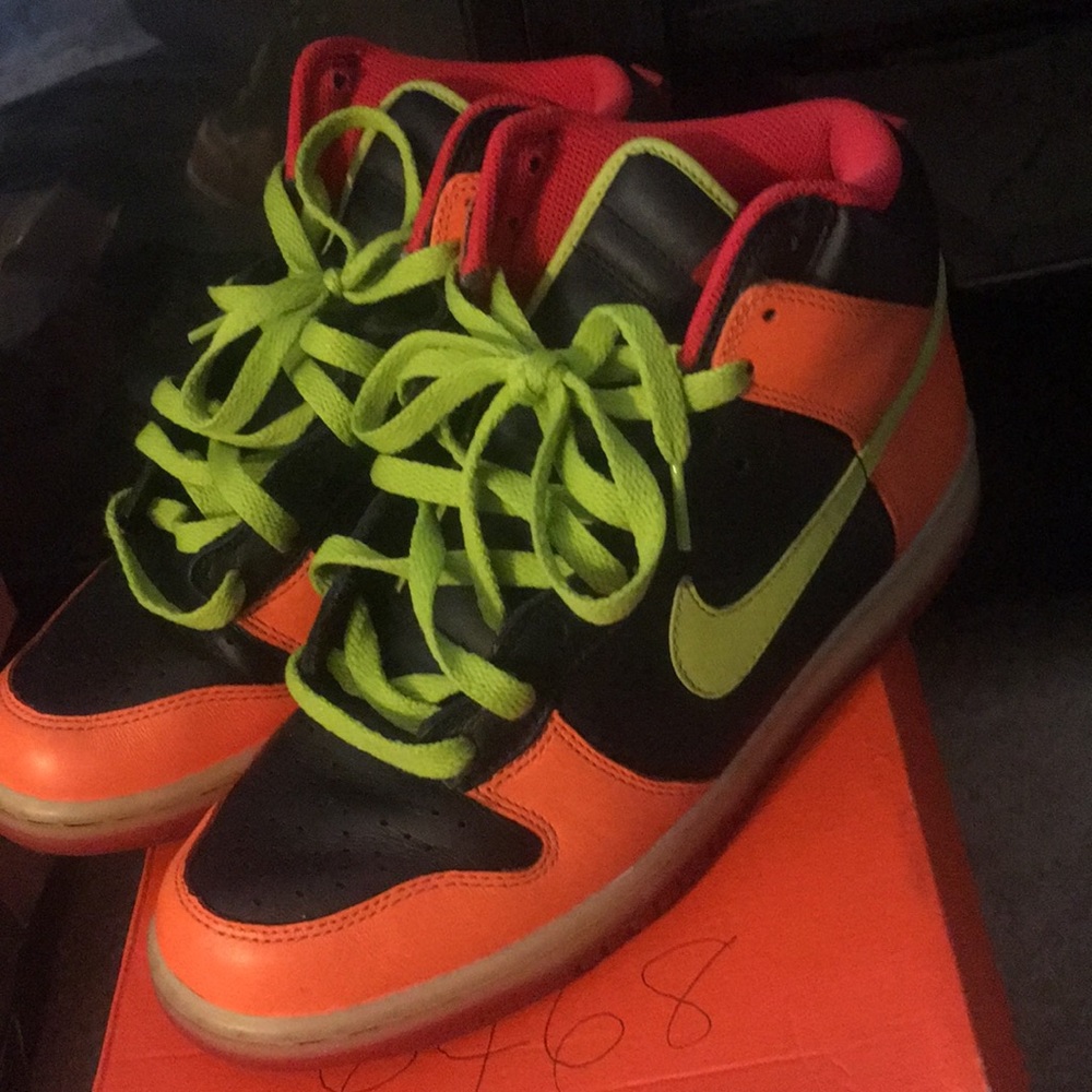 Nike Dunks
